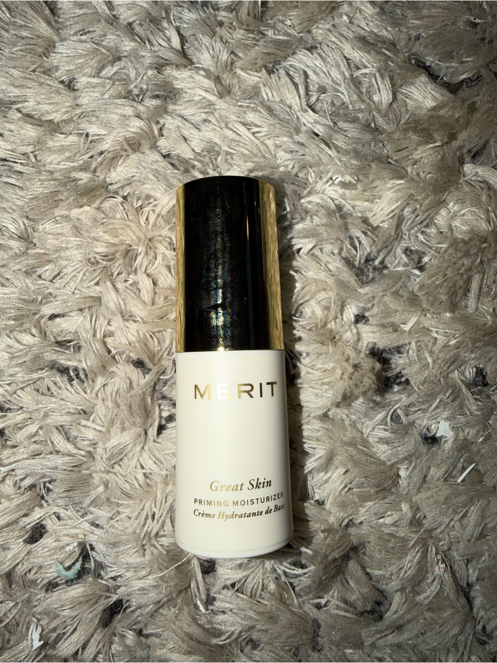 Merit Great Skin Priming Moisturizer – White